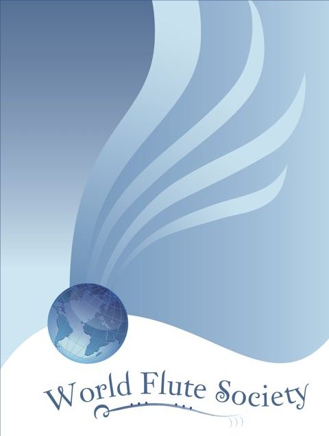World Flute Society Logo